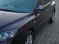 Gebraucht Mazda 3 105 PS (77 kW) 2007 Violet Kleinwagen