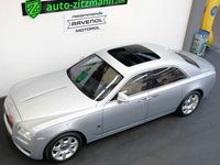 Gebraucht Rolls Royce Ghost 571 PS (419 kW) 2015 Silber Limousine