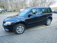 Gebraucht Skoda Yeti 105 PS (77 kW) 2015 Schwarz SUV