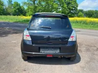 Gebraucht Suzuki Swift Comfort+ 92 PS (67 kW) 2007 Schwarz Kleinwagen