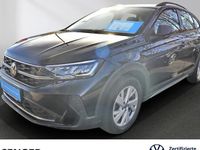 Gebraucht VW Taigo Life 95 PS (69 kW) 2023 Deep black perleffekt SUV