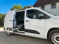 Usata Fiat Doblò 131 CV (96 kW) 2025 Bianco Monovolume