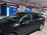 Gebraucht Seat Toledo 105 PS (77 kW) 2015 Schwarz Kleinwagen