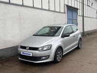 Gebraucht VW Polo Comfortline 75 PS (55 kW) 2014 Silber Kleinwagen