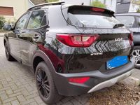Gebraucht Kia Stonic Vision 84 PS (61 kW) 2023 Schwarz SUV