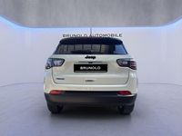 Second-hand Jeep Compass 190 CP (139 kW) 2022 Alb SUV