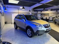 Gebraucht Opel Antara Cosmo 150 PS (110 kW) 2008 Silber SUV