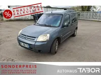 Gebraucht Citroën Berlingo 90 PS (66 kW) 2007 Unbekannt Van / Kleinbus