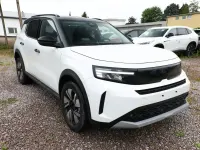 Neu Opel Frontera 145 PS (106 kW) 2026 Arktis weiß arktis weiß SUV
