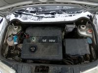 Gebraucht Skoda Fabia 75 PS (55 kW) 2003 Silber Kombi