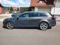 Gebraucht Opel Insignia OPC 170 PS (125 kW) 2016 Grau Kombi