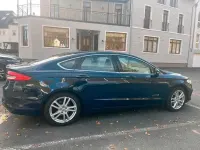 Gebraucht Ford Mondeo 140 PS (102 kW) 2019 Blau Limousine