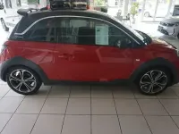 Gebraucht Opel Adam Rocks Rocks S 150 PS (110 kW) 2018 Rot Kleinwagen
