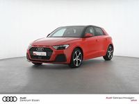 Gebraucht Audi A1 Sportback Ambiente 95 PS (69 kW) 2022 Rot Kleinwagen