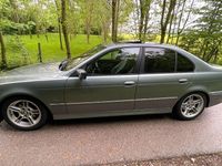 Gebraucht BMW 530 Exclusive 193 PS (141 kW) 2001 Limousine