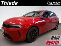 Gebraucht Opel Astra Elegance 181 PS (133 kW) 2023 Chili rot metallic Limousine