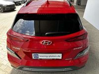 gebraucht Hyundai Kona Elektro MJ23 100kW TREND, Navip., Assistp. Klima Navi