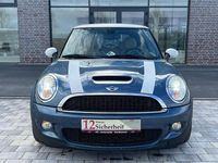 Gebraucht Mini Cooper S 184 PS (135 kW) 2010 Horizon blue metallic Kleinwagen