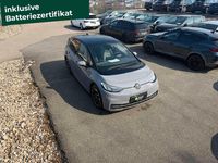 Gebraucht VW ID.3 Pure 110 kW (150 PS) 2021 Grau Kleinwagen