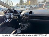 Gebraucht Mazda 2 75 PS (55 kW) 2010 Weiß Kleinwagen
