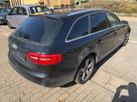 Gebraucht Audi A4 Ambiente 177 PS (130 kW) 2013 Schwarz Kombi