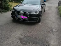 Gebraucht Audi A6 190 PS (139 kW) 2018 Schwarz Limousine