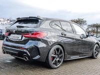 Gebraucht BMW M135 Performance 306 PS (225 kW) 2022 Schwarz Kleinwagen