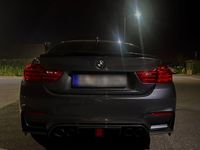 Gebraucht BMW 420 241 PS (177 kW) 2013 Grau Coupé