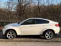 Gebraucht BMW X6 245 PS (180 kW) 2010 Weiß SUV
