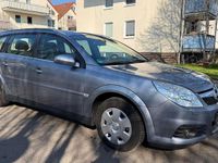 Gebraucht Opel Vectra 150 PS (110 kW) 2005 Silber Kombi
