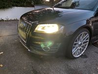 gebraucht Audi S3 Sportback 8p Facelift Xenon Tempomat Sitzheizung usw.