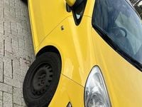 Gebraucht Opel Corsa Eco 100 PS (73 kW) 2011 Gelb Kleinwagen