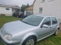 Gebraucht VW Golf IV 75 PS (55 kW) 2001 Silber Kleinwagen