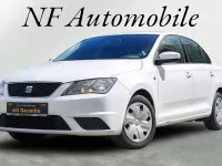 Gebraucht Seat Toledo 4You 86 PS (63 kW) 2014 "bila" weiss Kleinwagen