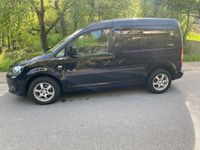 gebraucht VW Caddy 2K Kette neu SHZ, Klima, Standheizung, Navi, 1. Hand