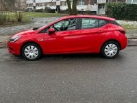 Usata Opel Astra 102 CV (75 kW) 2016 Rosso Utilitaria