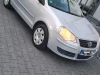 Gebraucht VW Polo 69 PS (50 kW) 2008 Silber Kleinwagen