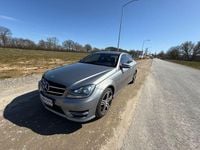 Gebraucht Mercedes C220 170 PS (125 kW) 2015 Grau Coupé
