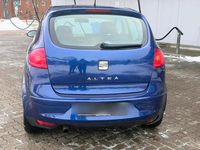 Gebraucht Seat Altea 105 PS (77 kW) 2004 Blau Van / Kleinbus