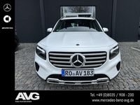 Gebraucht Mercedes GLB200 Progressive 150 PS (110 kW) 2026 Weiß SUV