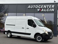 Gebraucht Opel Movano S 131 PS (96 kW) 2019 Weiß Van / Kleinbus