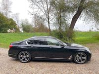 Gebraucht BMW 730L 265 PS (194 kW) 2017 Limousine