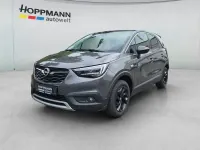 Gebraucht Opel Crossland X Innovation 131 PS (96 kW) 2020 Grau SUV