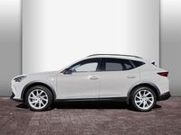 Gebraucht Cupra Formentor 204 PS (150 kW) 2022 Weiss SUV
