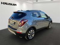 Gebraucht Opel Mokka X Ultimate 140 PS (102 kW) 2019 Grau SUV