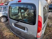 Gebraucht Renault Kangoo Liberty 80 PS (58 kW) 2002 Silber Van / Kleinbus