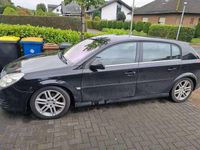 Gebraucht Opel Signum Edition 120 PS (88 kW) 2007 Schwarz Kleinwagen