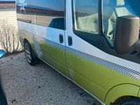 Gebraucht Ford Transit 125 PS (91 kW) 2012 Andere farben Van / Kleinbus