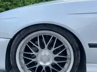 Gebraucht BMW 530 M Sport 231 PS (169 kW) 2003 Silber Limousine