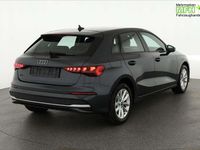 Neu Audi A3 150 PS (110 kW) 2026 Manhattan grau metallic Limousine